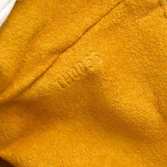 Louis Vuitton Blue Monogram Denim Pochette Plat Clutch - Picture 8 of 8